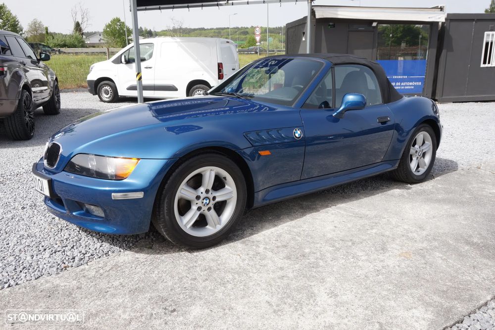 BMW Z3 1.9 - 18