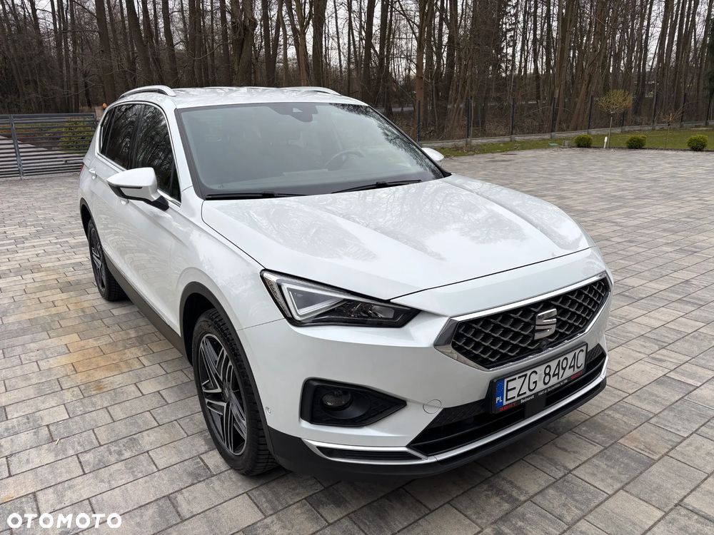 Seat Tarraco 2.0 TDI 4Drive DSG SCR Xcellence - 9