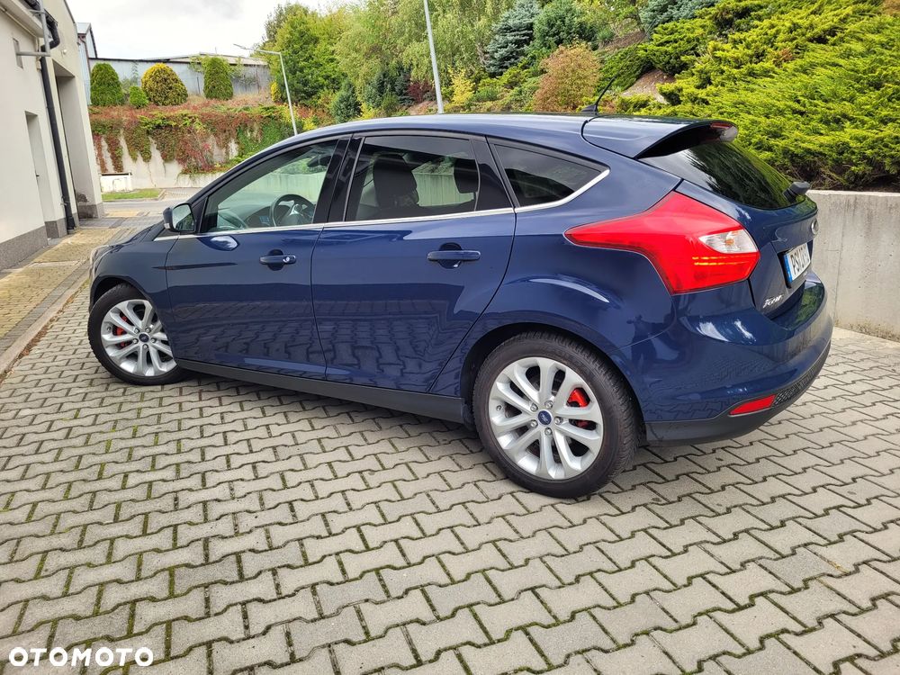Ford Focus 2.0 TDCi Titanium - 3