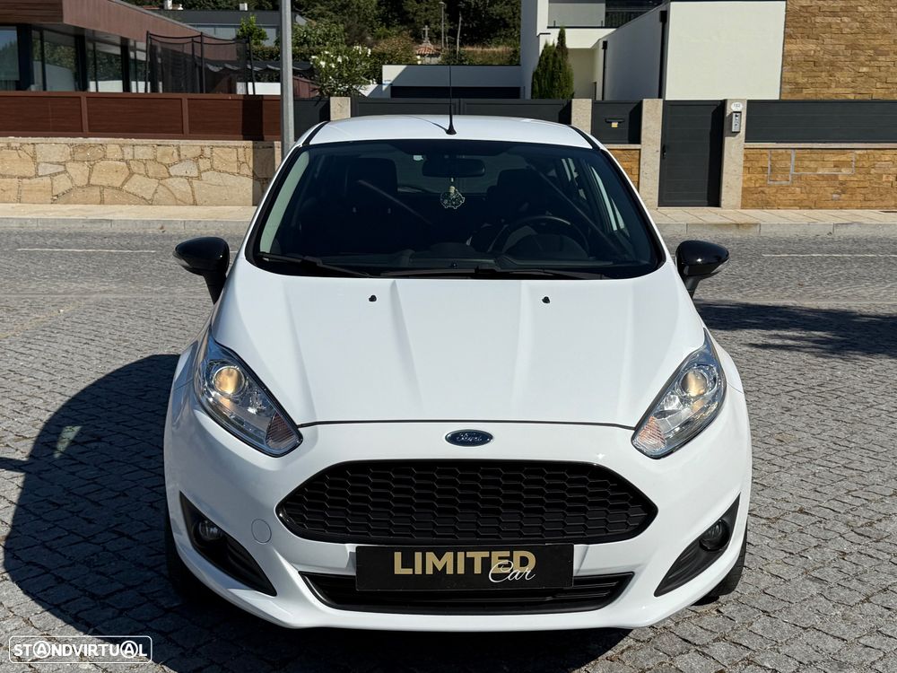 Ford Fiesta 1.5 TDCi Trend - 2