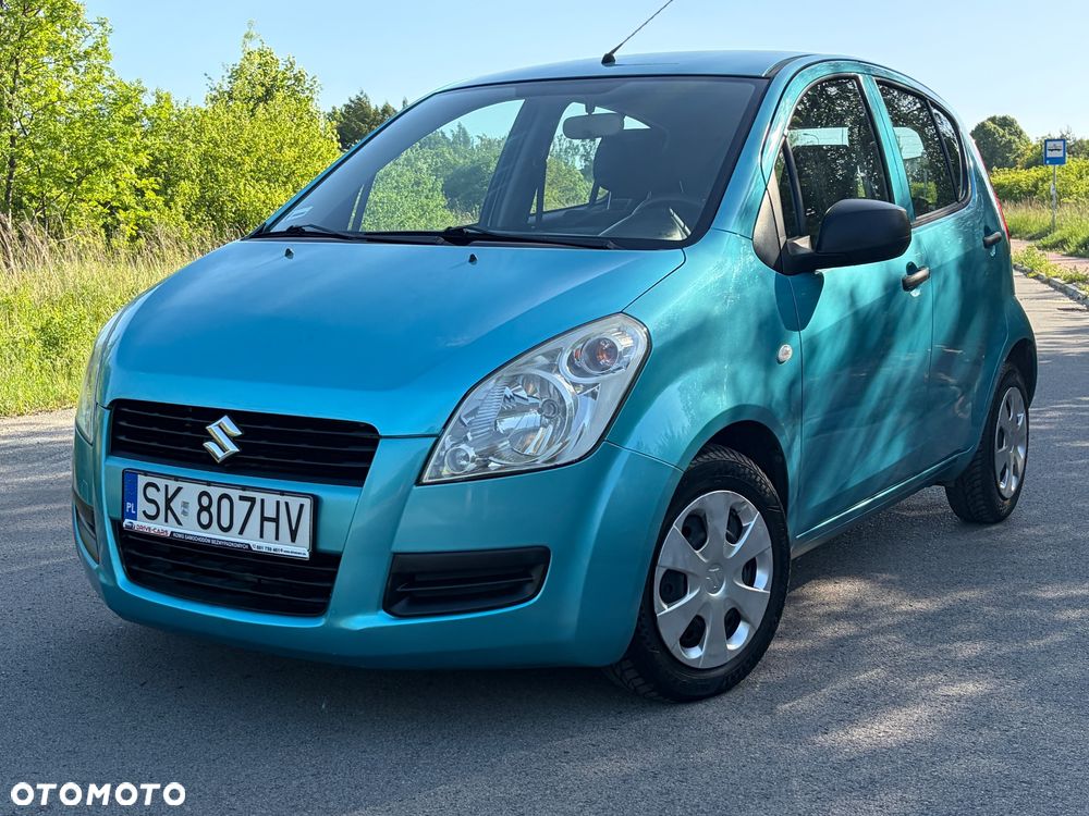 Suzuki Splash 1.0 Club - 2