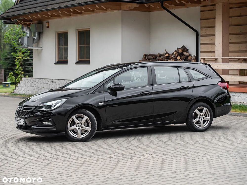Opel Astra 1.6 D (CDTI) Business - 18