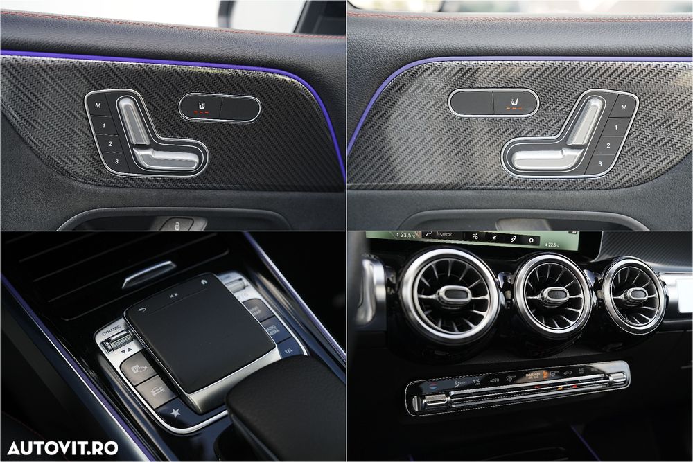 Mercedes-Benz GLB 250 4MATIC 8G-DCT AMG Line - 14