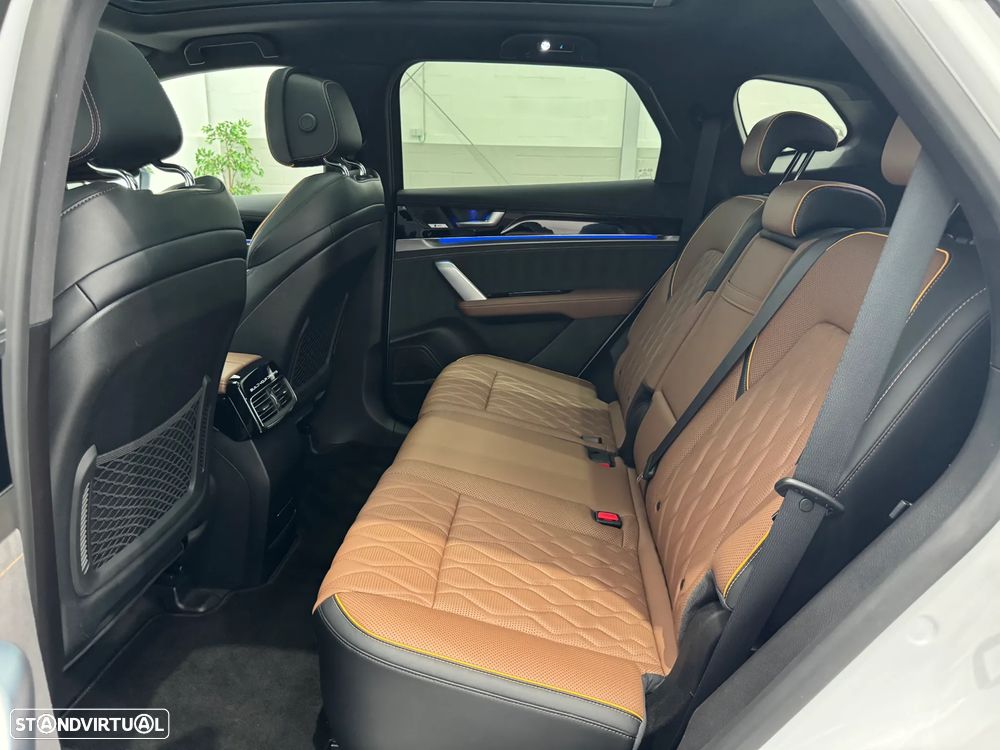 BYD Tang 86.4 kWh AWD Flagship - 27