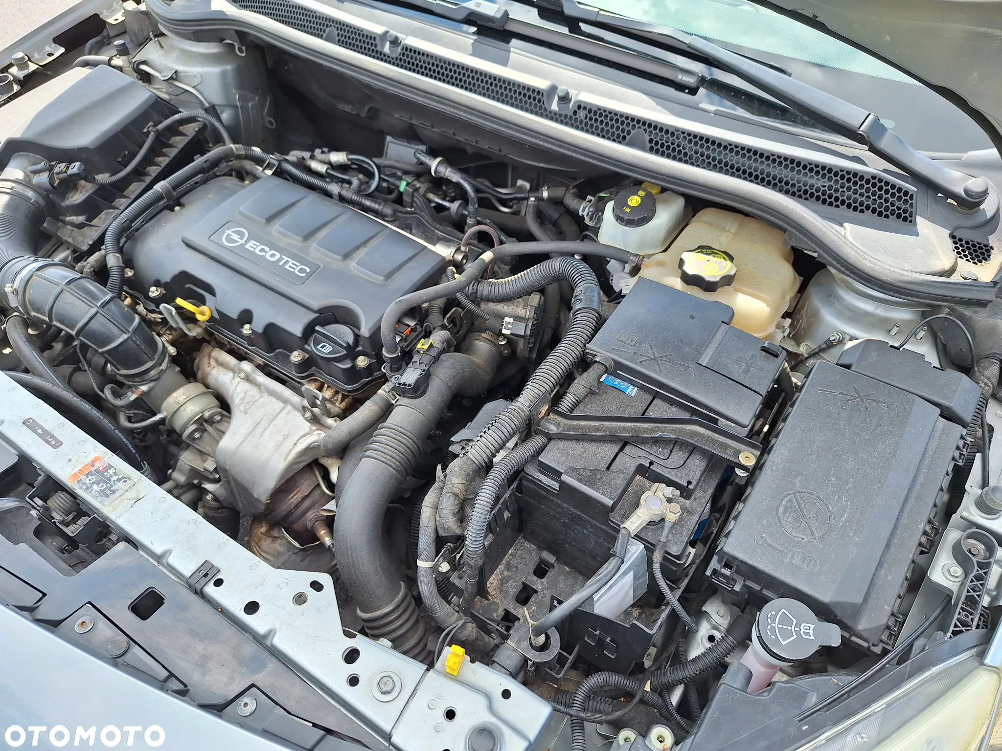 Opel Astra IV 1.4 T Cosmo - 26