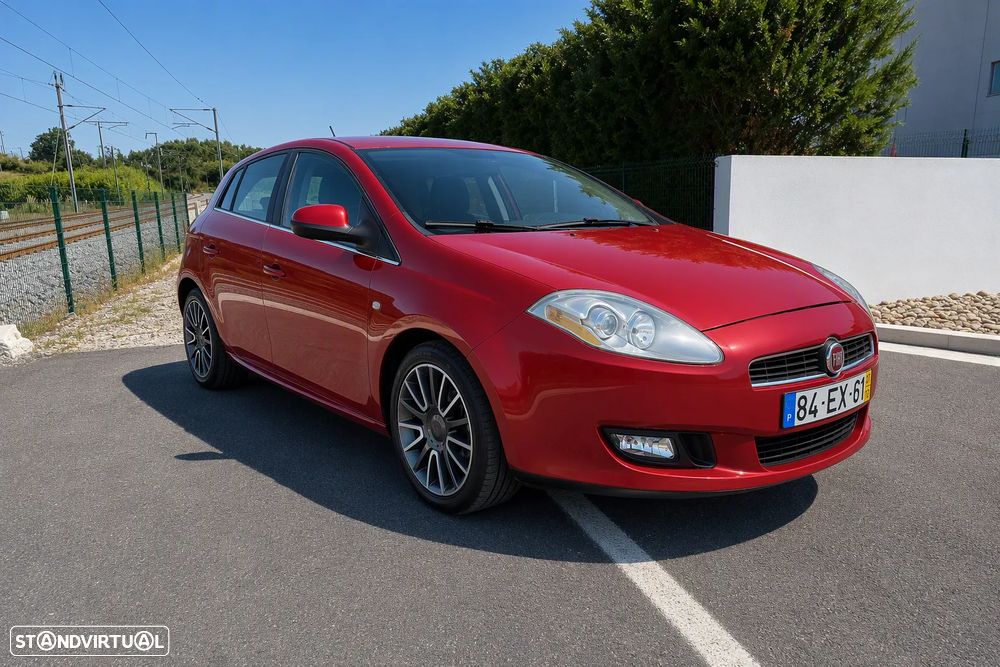 Fiat Bravo - 5