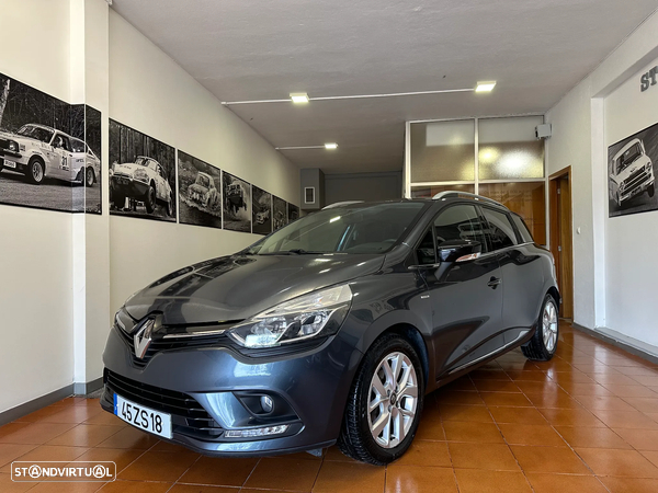 Renault Clio 0.9 TCe Limited