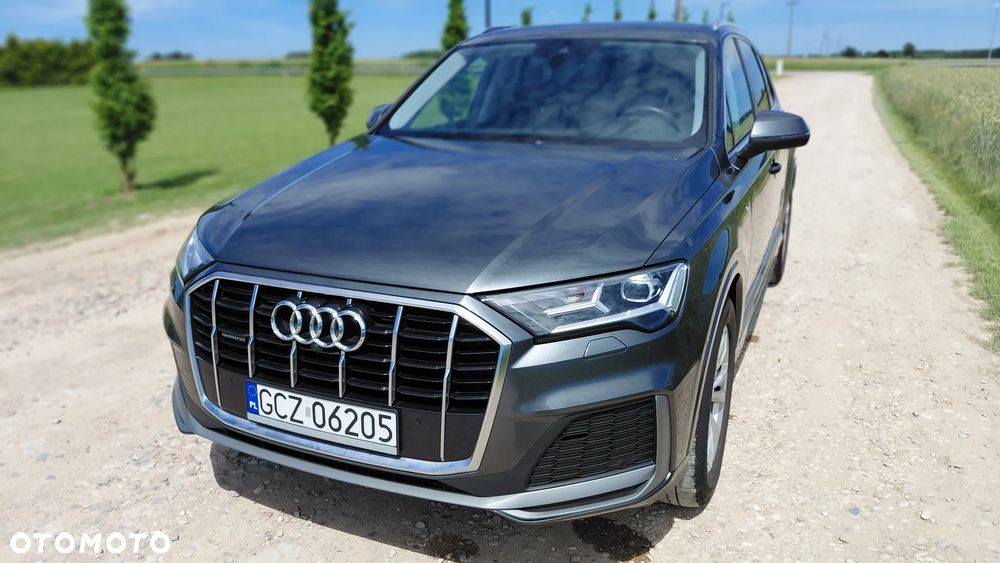 Audi Q7 45 TDI mHEV Quattro S Line Tiptr - 1