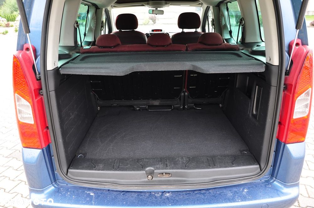 Citroën Berlingo 1.6 HDi 110 FAP Multispace - 25