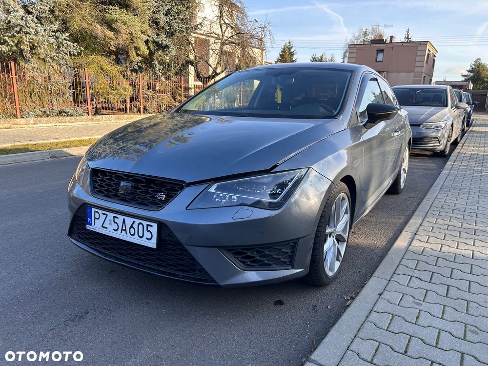 Seat Leon - 1