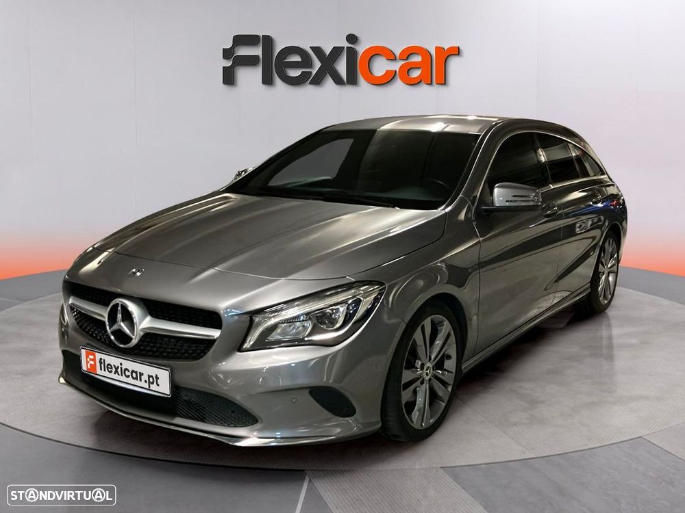 Mercedes-Benz CLA 180 d Shooting Brake Urban Aut. - 2