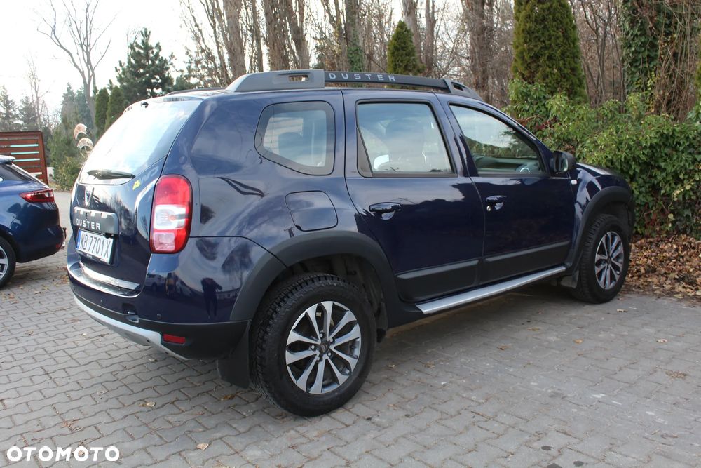 Dacia Duster 1.5 dCi Laureate 4x4 - 9