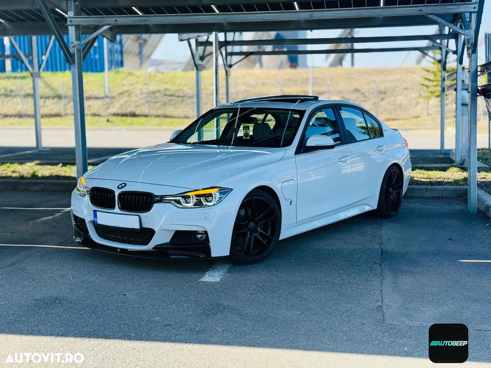 BMW Seria 3 330e iPerformance AT M Sport - 2