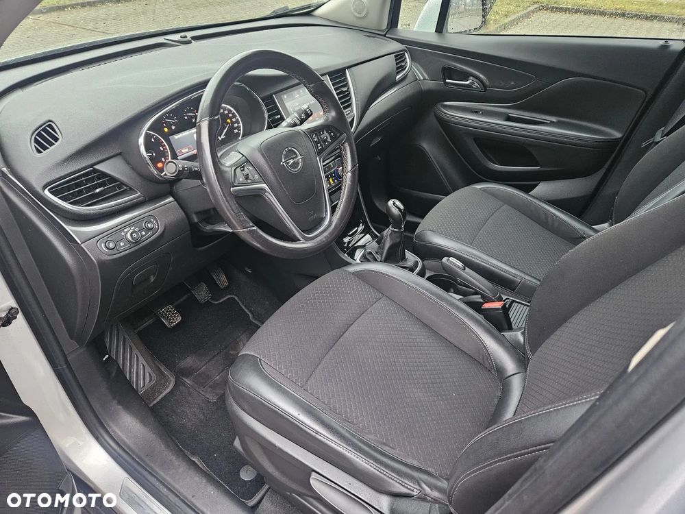 Opel Mokka 1.6 CDTI ecoFLEX Start/Stop Edition - 12