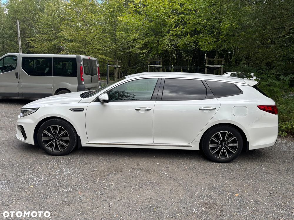 Kia Optima 1.6 T-GDI L DCT - 6