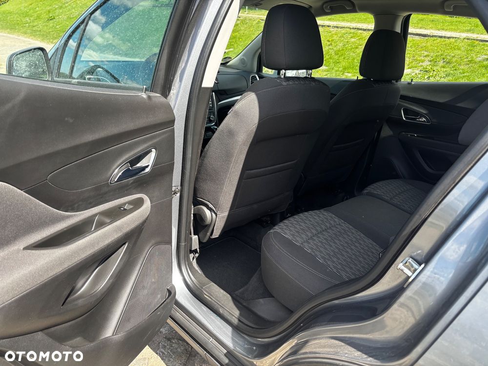 Opel Mokka 1.7 CDTI ecoFLEX Start/Stop Innovation - 6