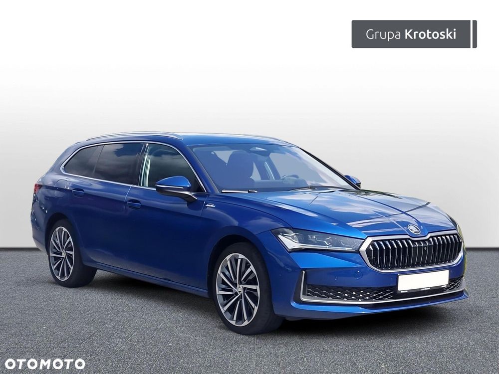 Skoda Superb 2.0 TDI SCR 4x4 L&K DSG - 8