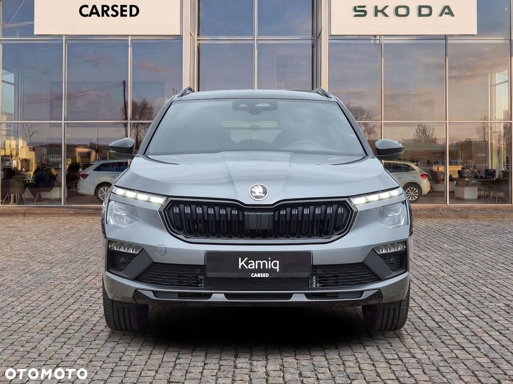 Skoda Kamiq 1.5 TSI Monte Carlo - 10
