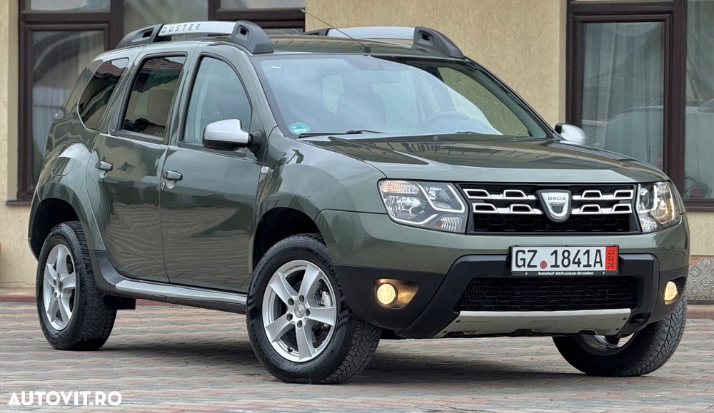 Dacia Duster dCi 110 FAP 4x4 Prestige - 3
