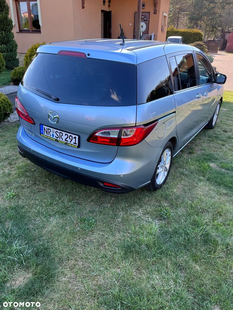 Mazda 5 1.8 Comfort - 8