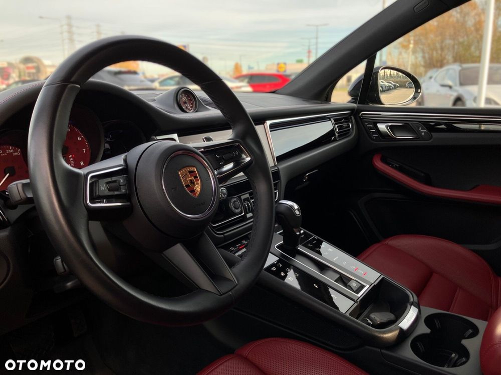 Porsche Macan - 21