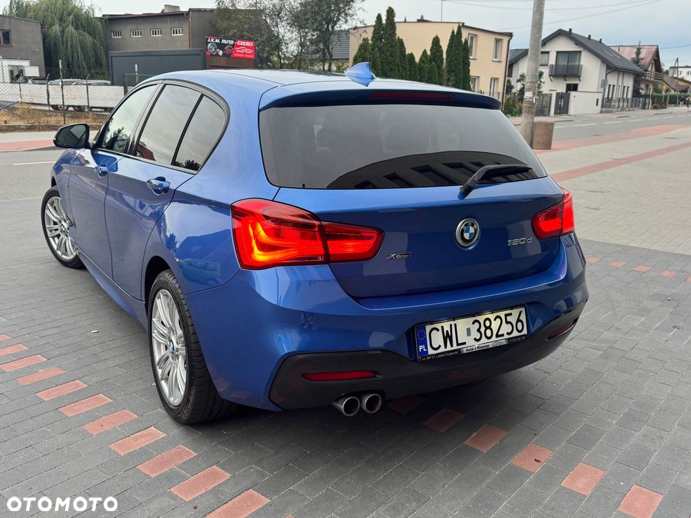 BMW Seria 1 120d xDrive M Sport - 17