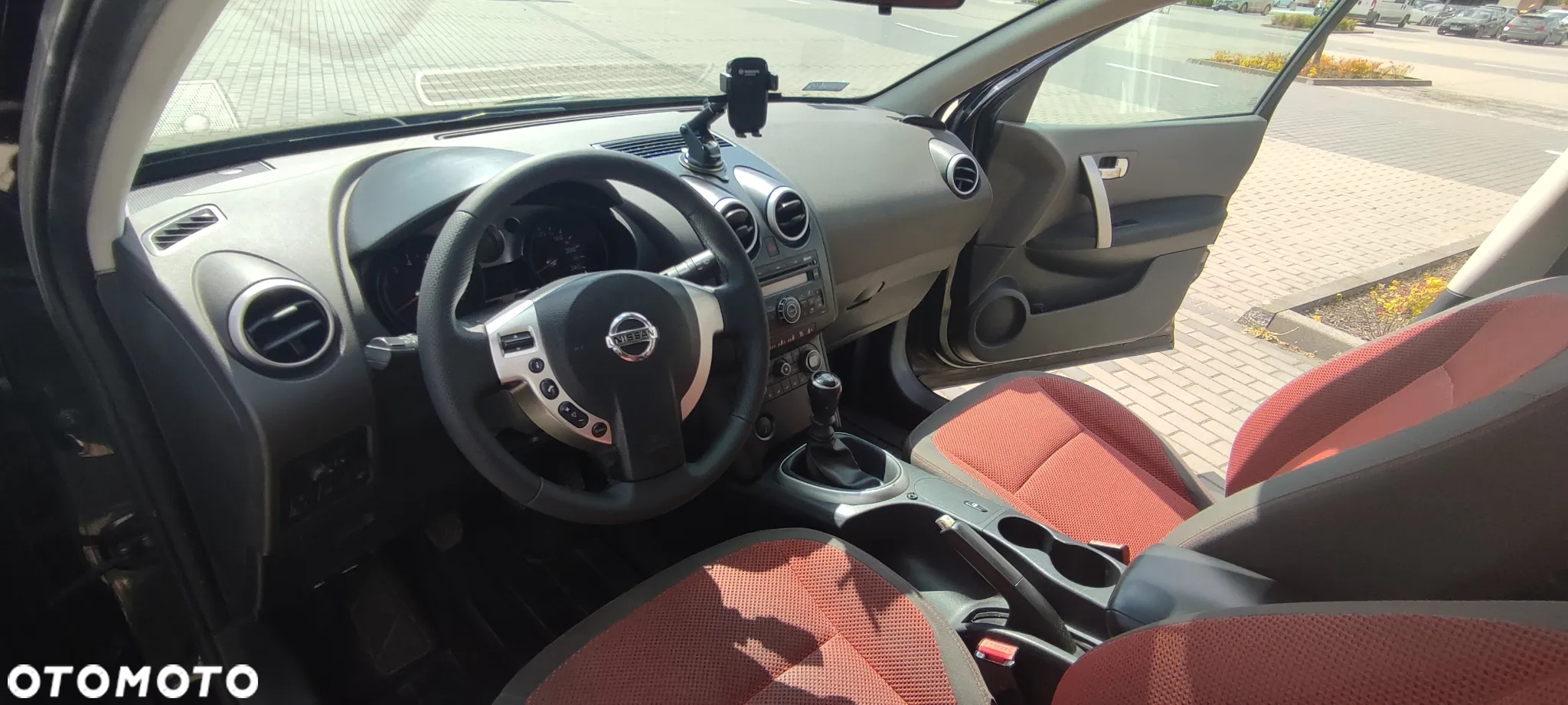 Nissan Qashqai - 11