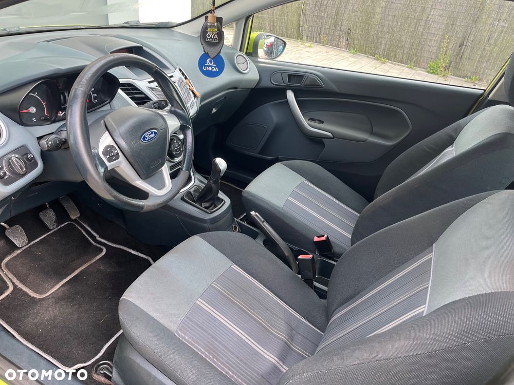 Ford Fiesta 1.6 TDCI We will Rock You - 15