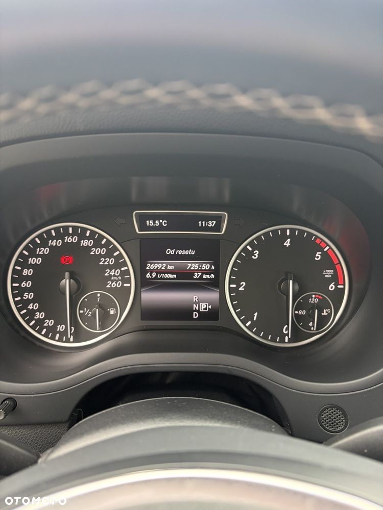 Mercedes-Benz Klasa B - 15