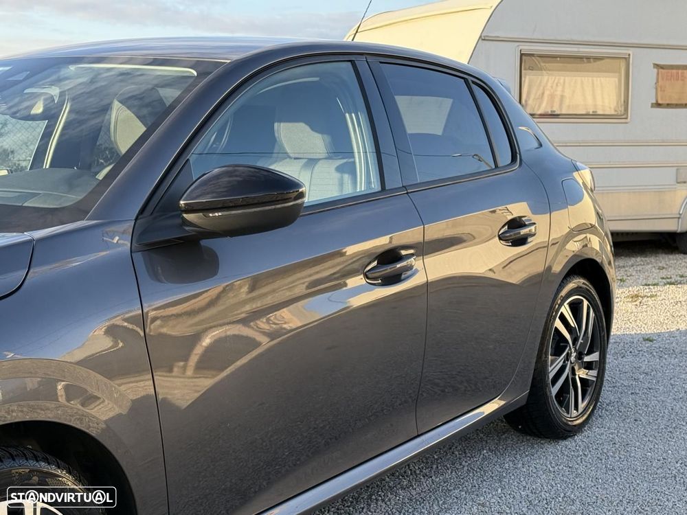 Peugeot 208 1.2 PureTech Allure - 16