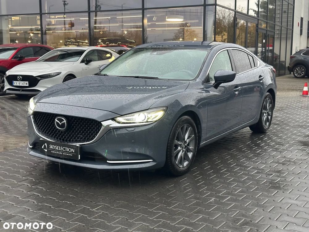 Mazda 6 2.0 Center-Line - 2