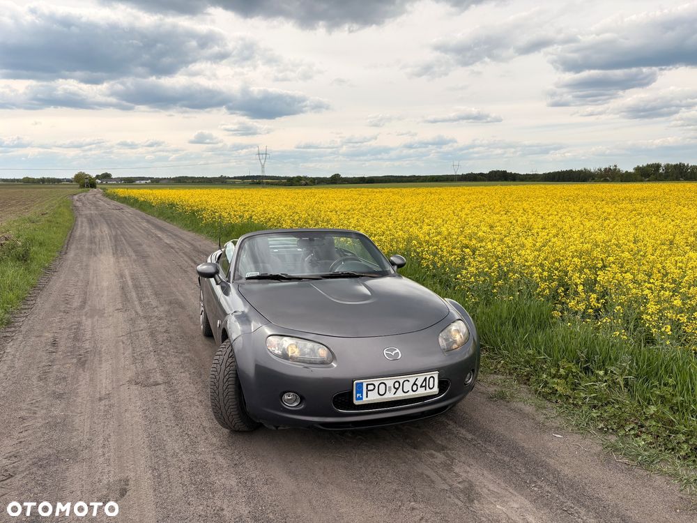 Mazda MX-5 1.8 MZR Energy - 9