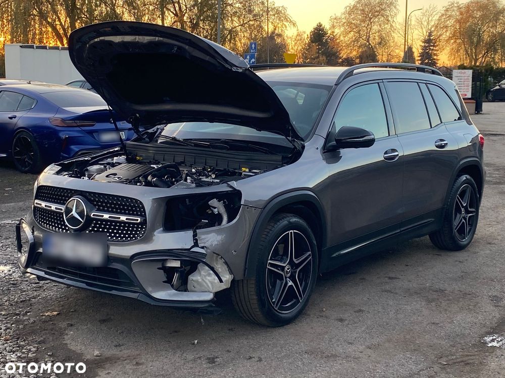 Mercedes-Benz GLB 200 AMG Line 7G-DCT - 5