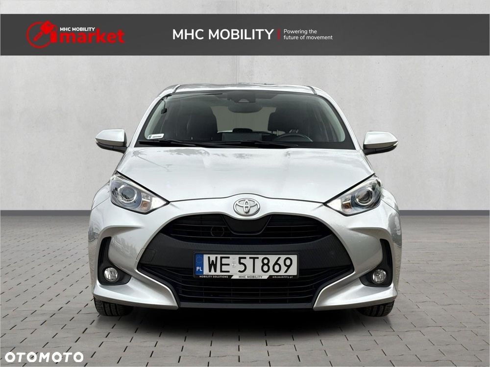 Toyota Yaris 1.0 Comfort - 9