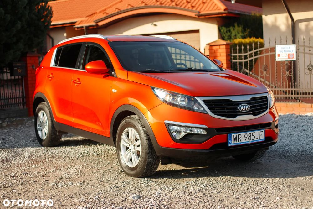 Kia Sportage 1.6 GDI M 2WD - 1