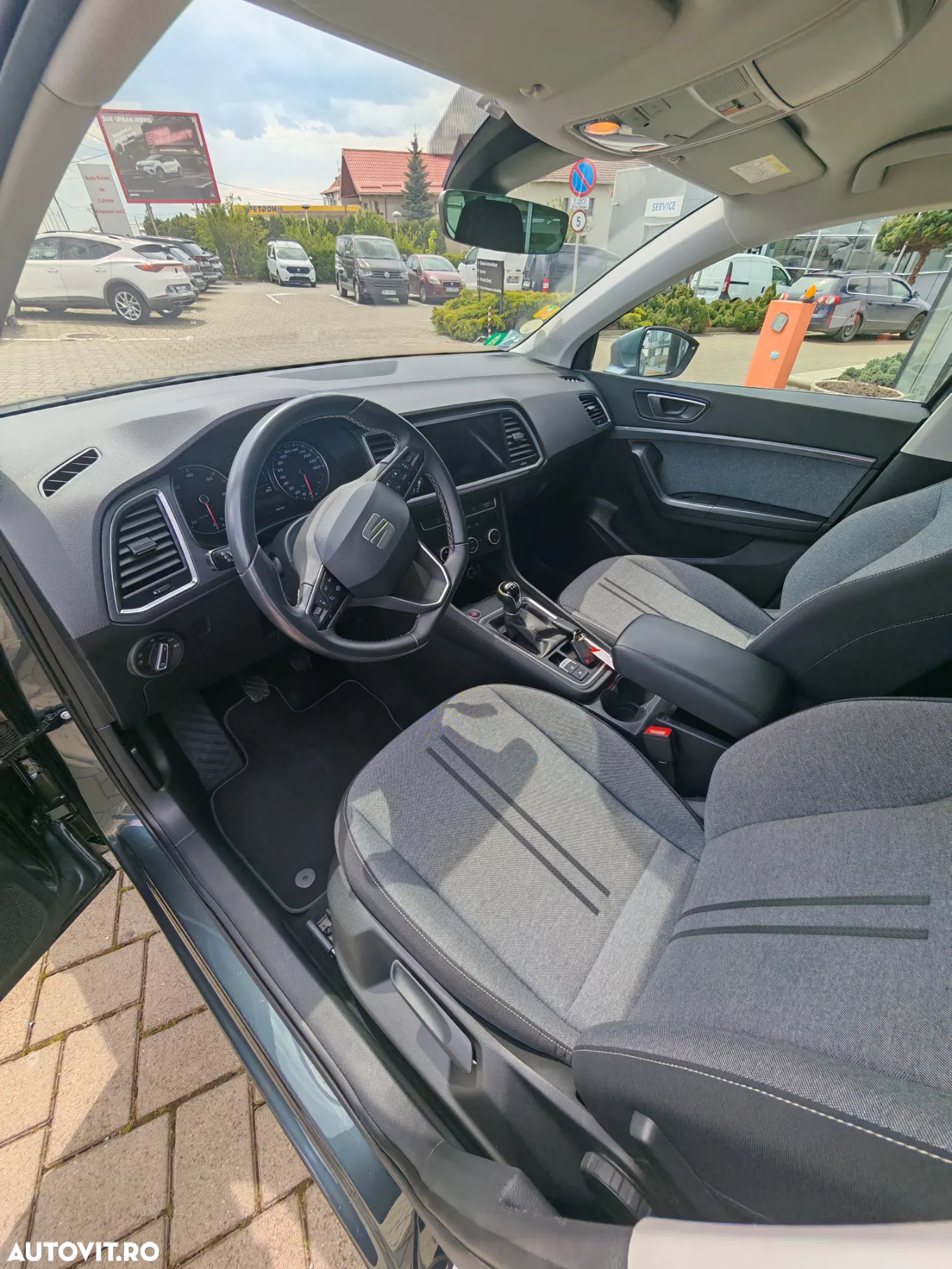 Seat Ateca 2.0 TDI Style - 10
