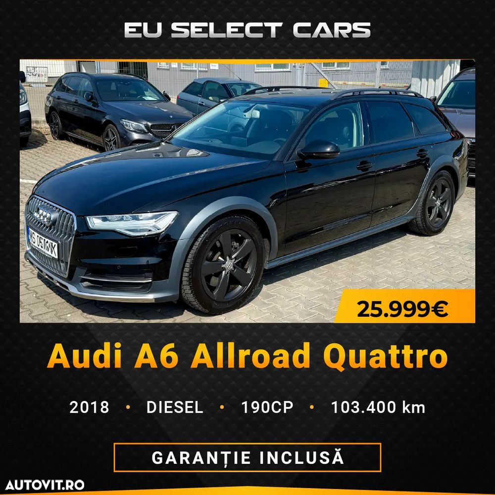 Audi A6 Allroad 3.0 TDI Quattro S tronic - 1