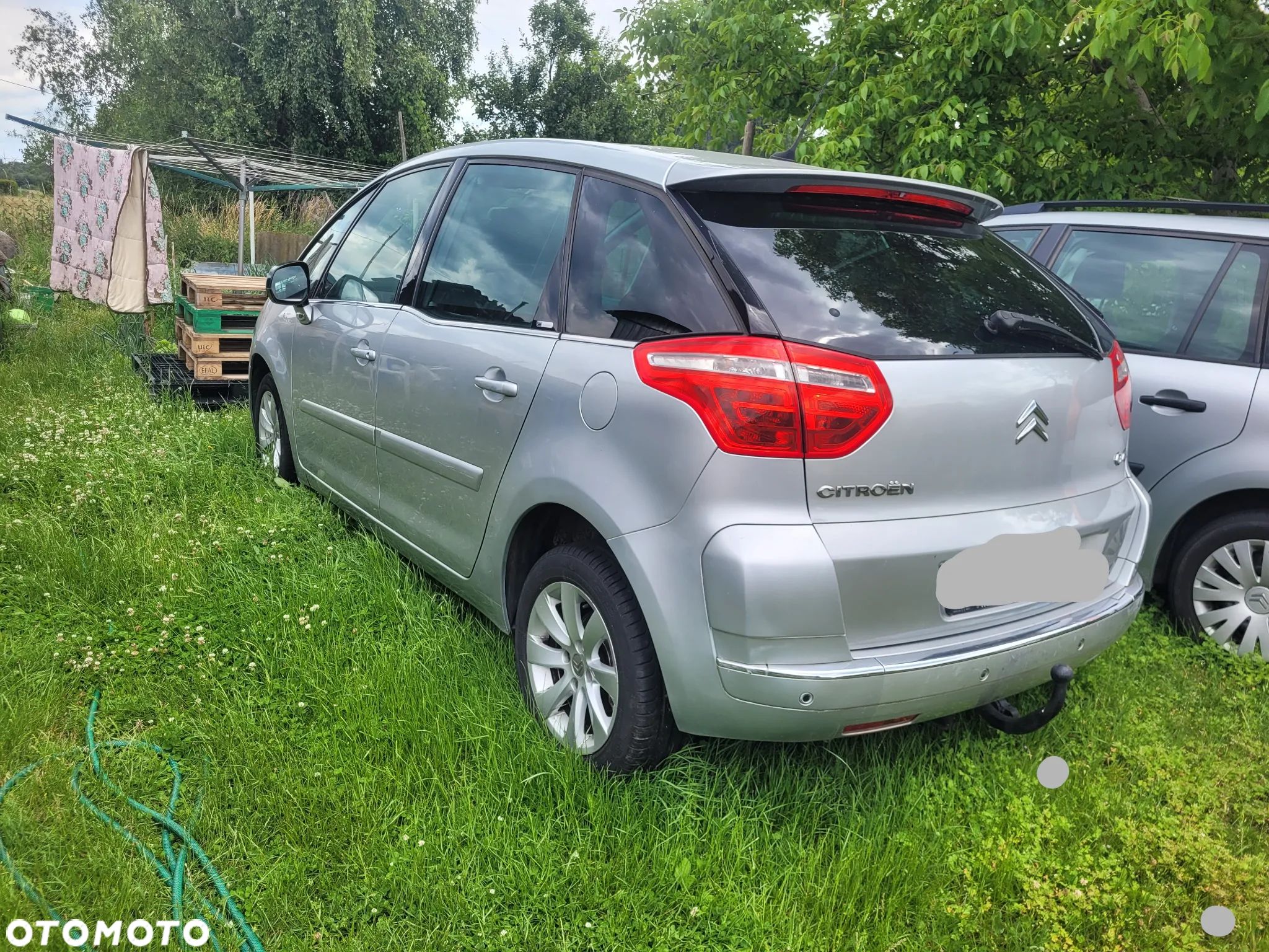 Citroën C4 Picasso - 1
