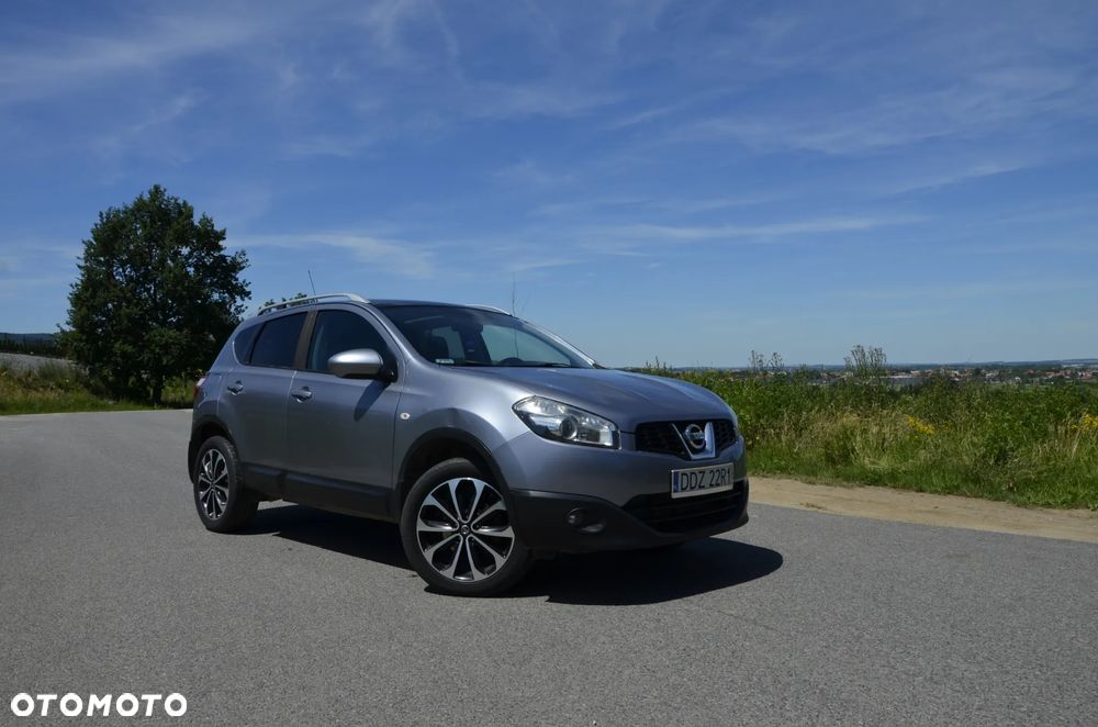 Nissan Qashqai - 3
