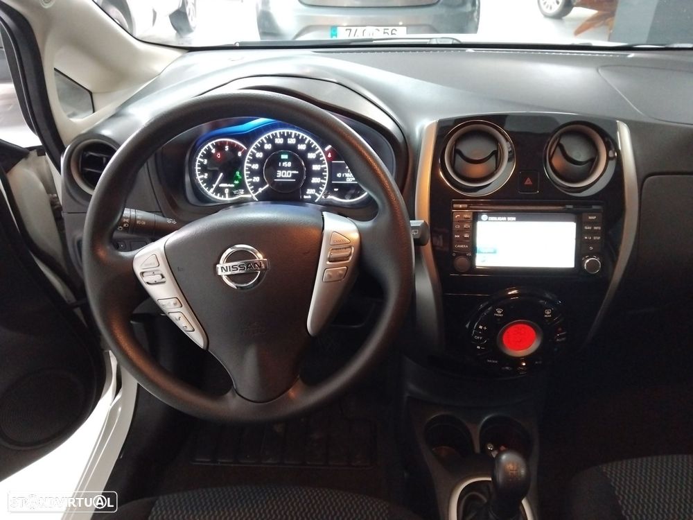 Nissan Note 1.5 dCi Acenta 360 - 8
