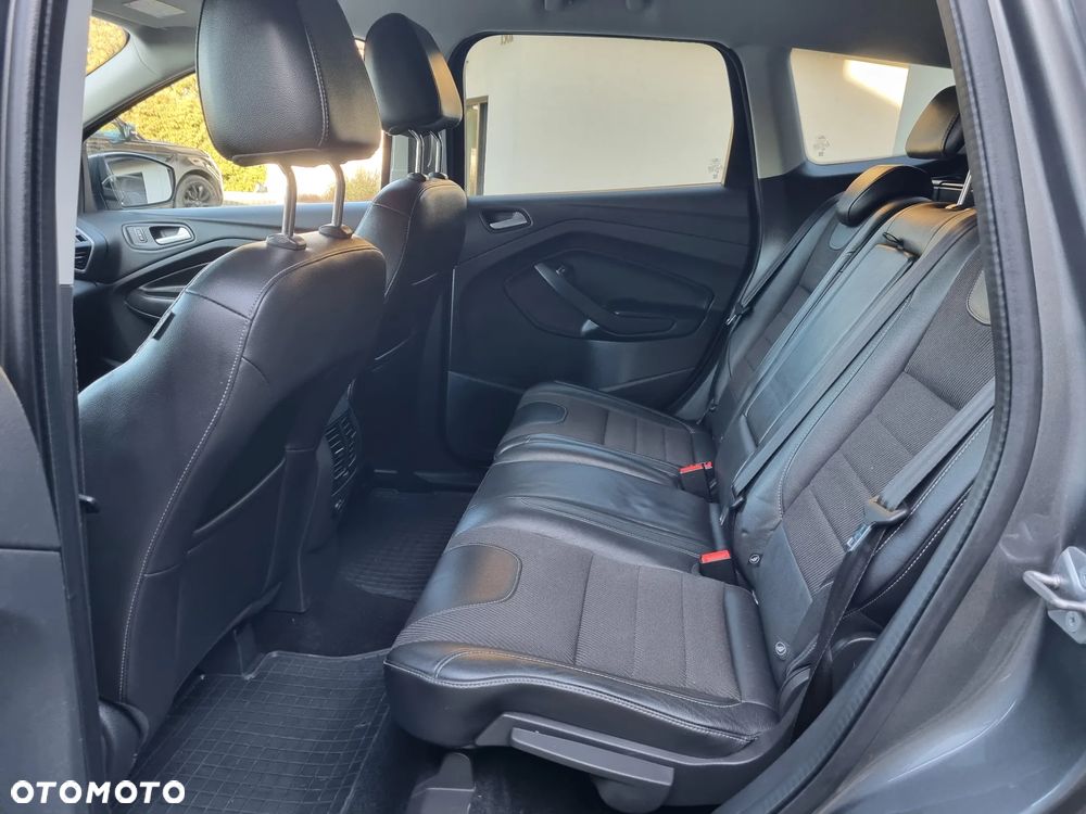 Ford Kuga 2.0 TDCi 4x4 Titanium - 8