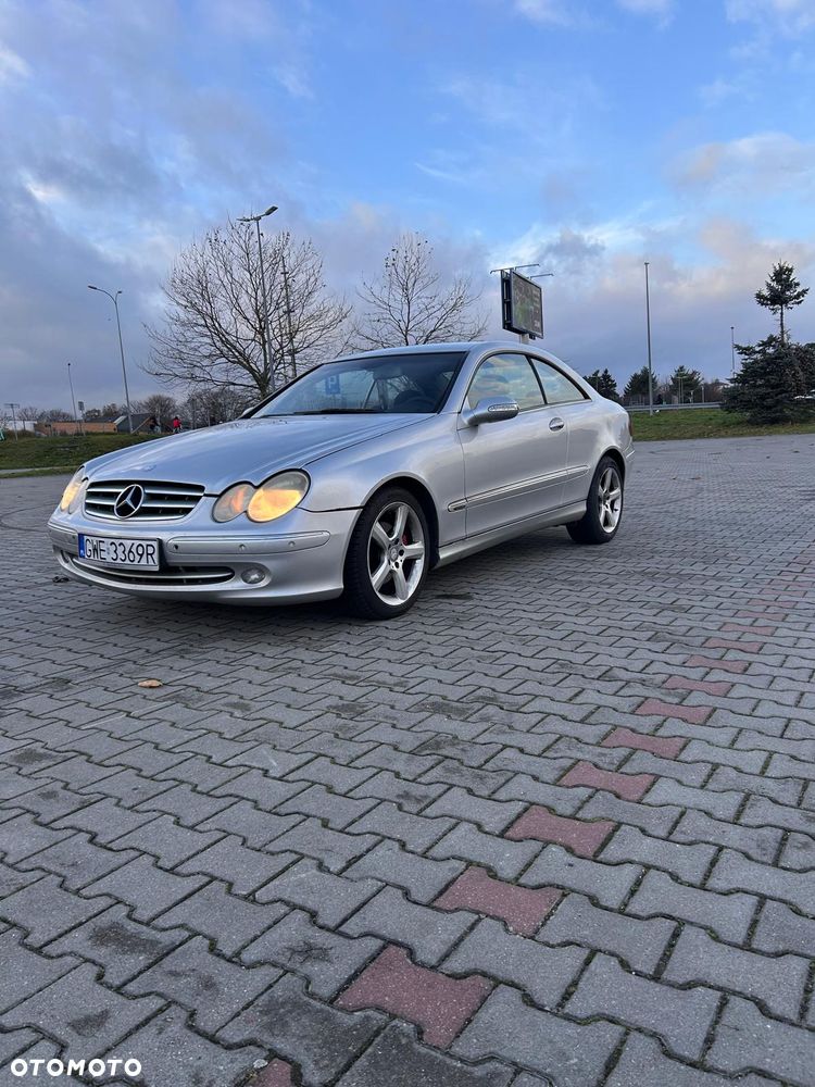 Mercedes-Benz CLK 270 CDI Elegance - 11