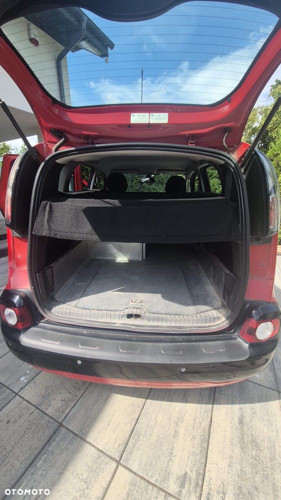 Citroën C3 Picasso 1.6 HDi SX - 9
