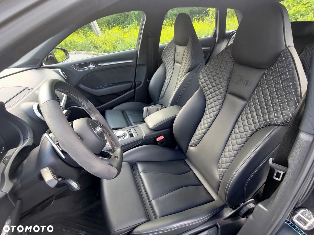 Audi RS3 Sportback 2.5 TFSI GPF Quattro S tronic - 7