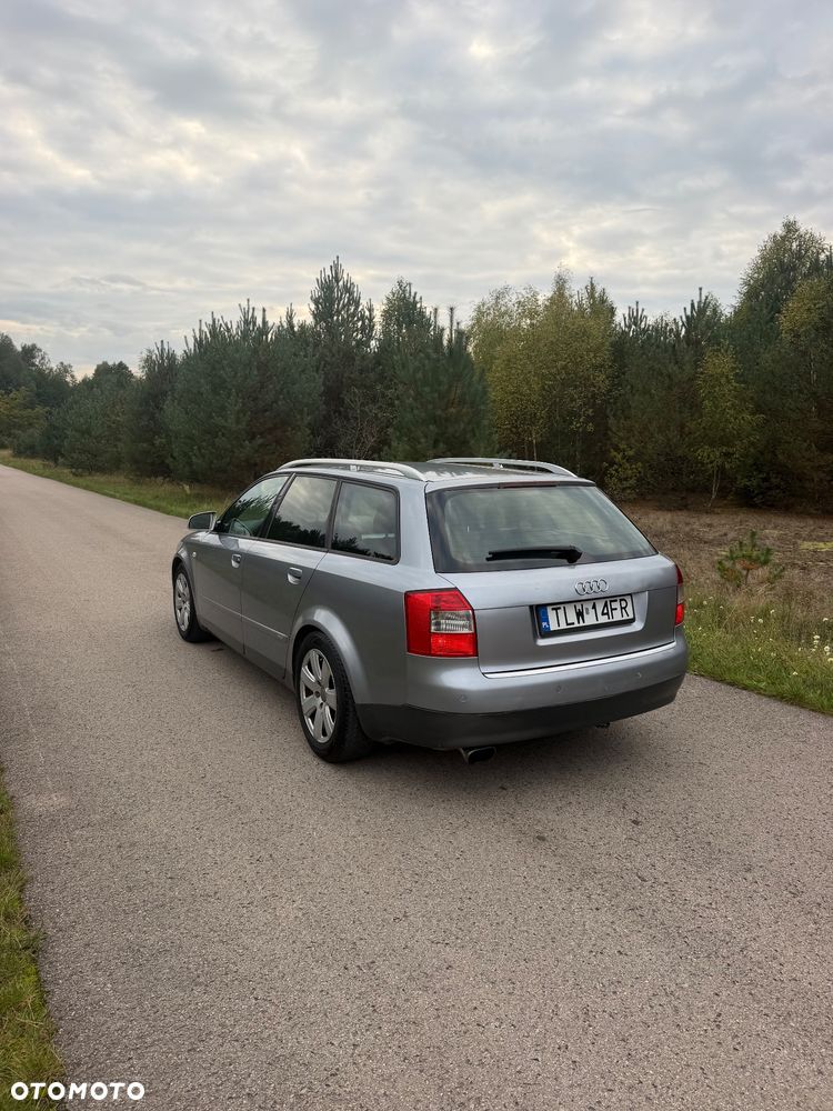 Audi A4 Avant 1.9 TDI - 3