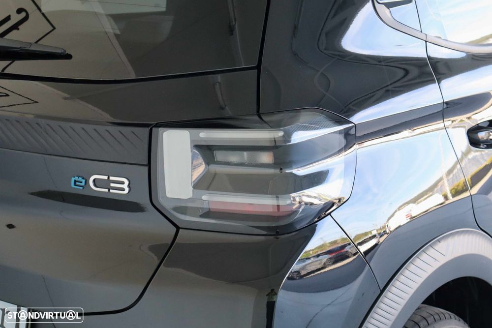 Citroën e-C3 44 kWh Autonomia Conforto Max - 25
