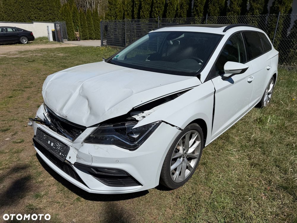 Seat Leon Sportstourer 1.4 TSI FR S&S - 1
