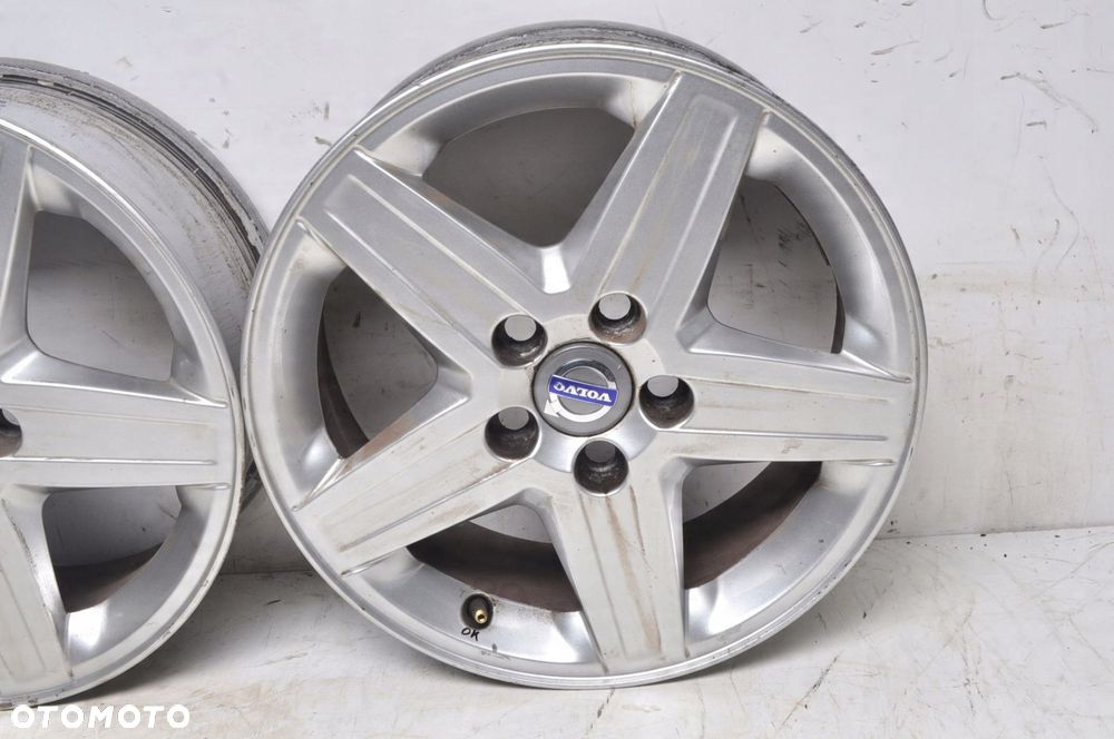VOLVO V50 S40 FELGI ALUMINIOWE R16" 6.5J 5X108 ET 52.5 30671413 - 11