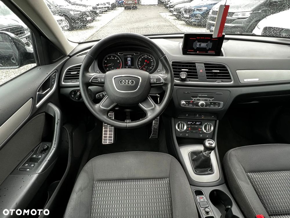 Audi Q3 2.0 TFSI Quattro - 8