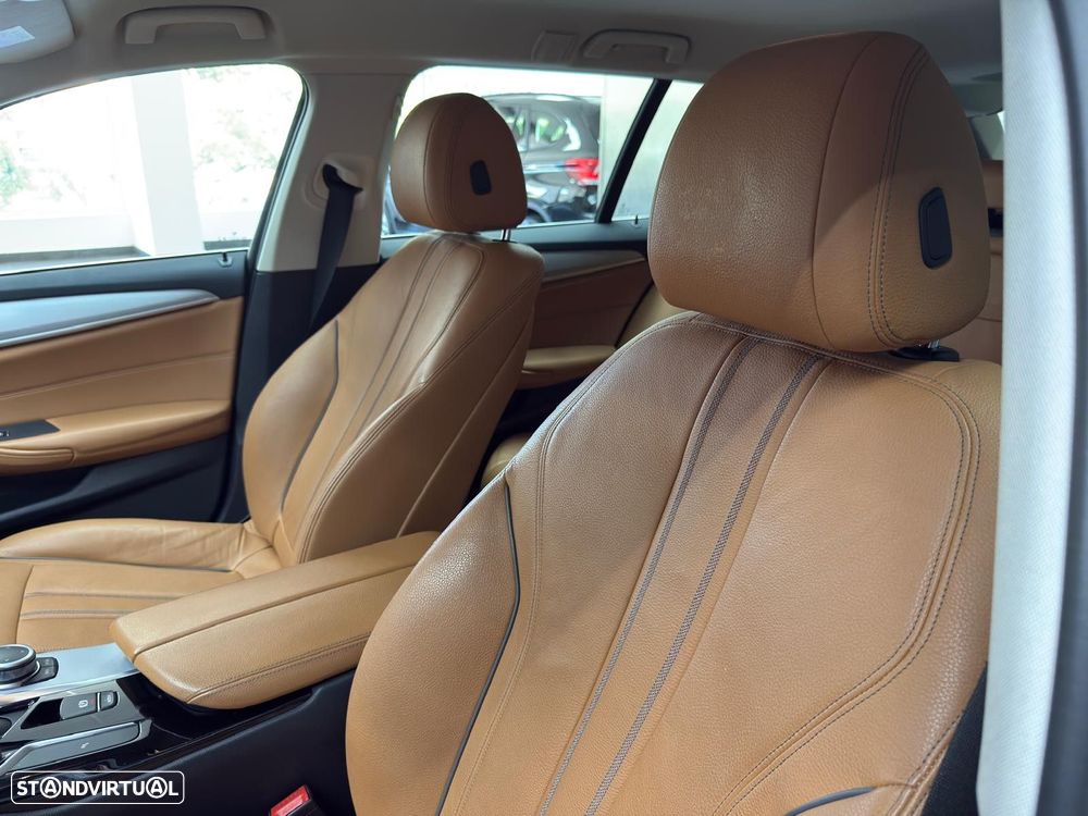 BMW 520 d Line Luxury Auto - 48